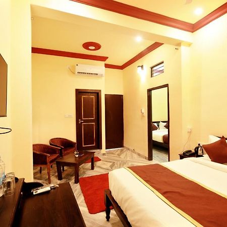The Kanchangarh Resort Udaipur Esterno foto