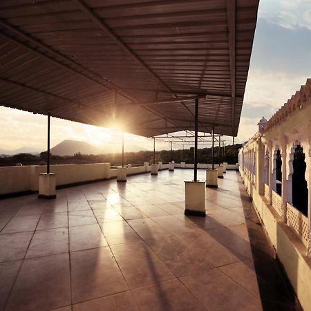The Kanchangarh Resort Udaipur Esterno foto