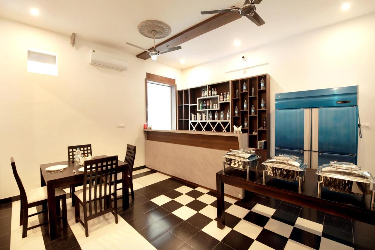 The Kanchangarh Resort Udaipur Esterno foto