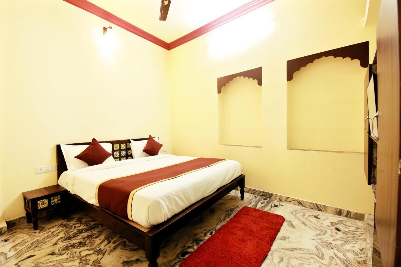 The Kanchangarh Resort Udaipur Esterno foto