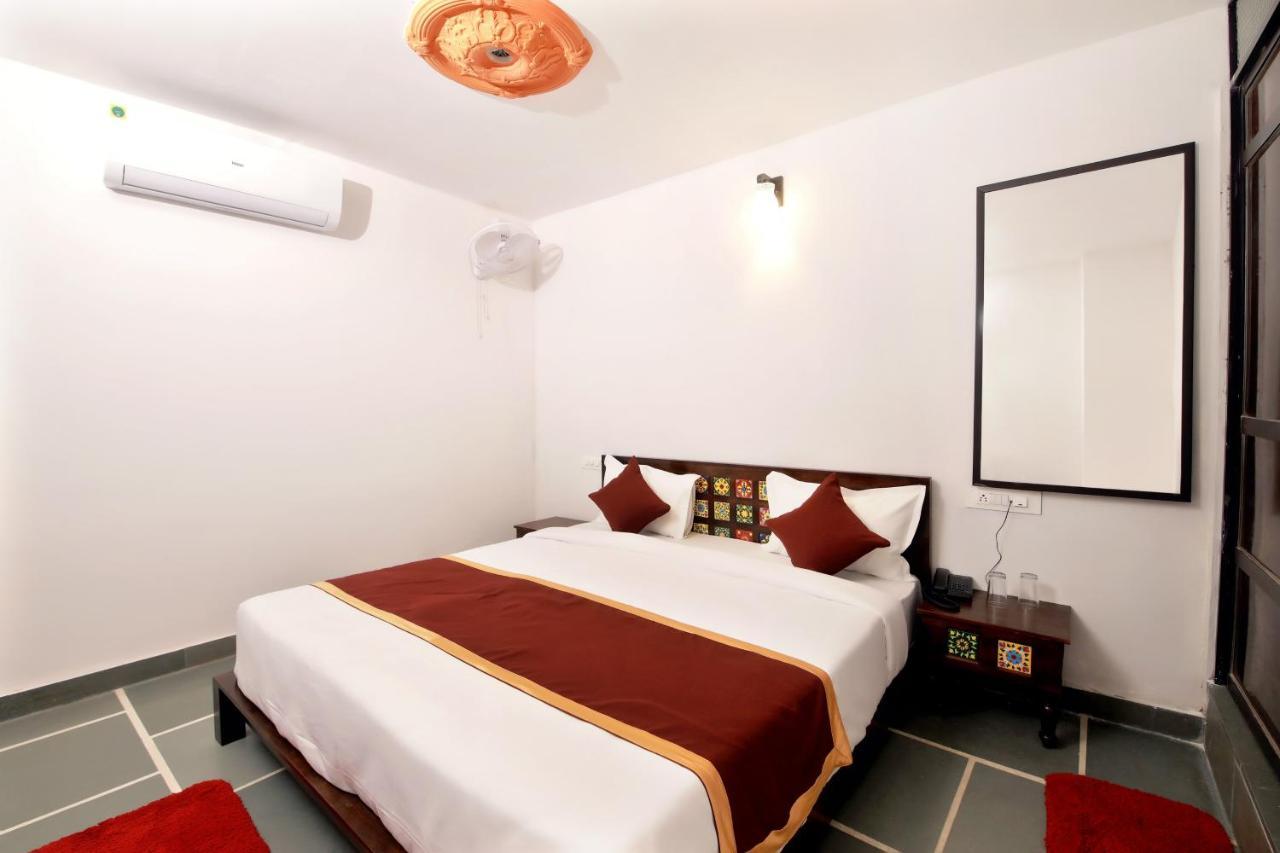 The Kanchangarh Resort Udaipur Esterno foto