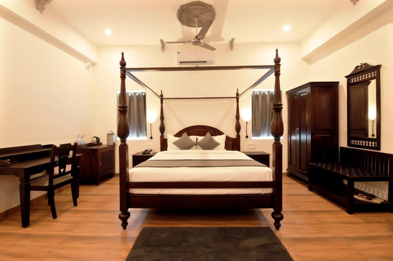 The Kanchangarh Resort Udaipur Esterno foto