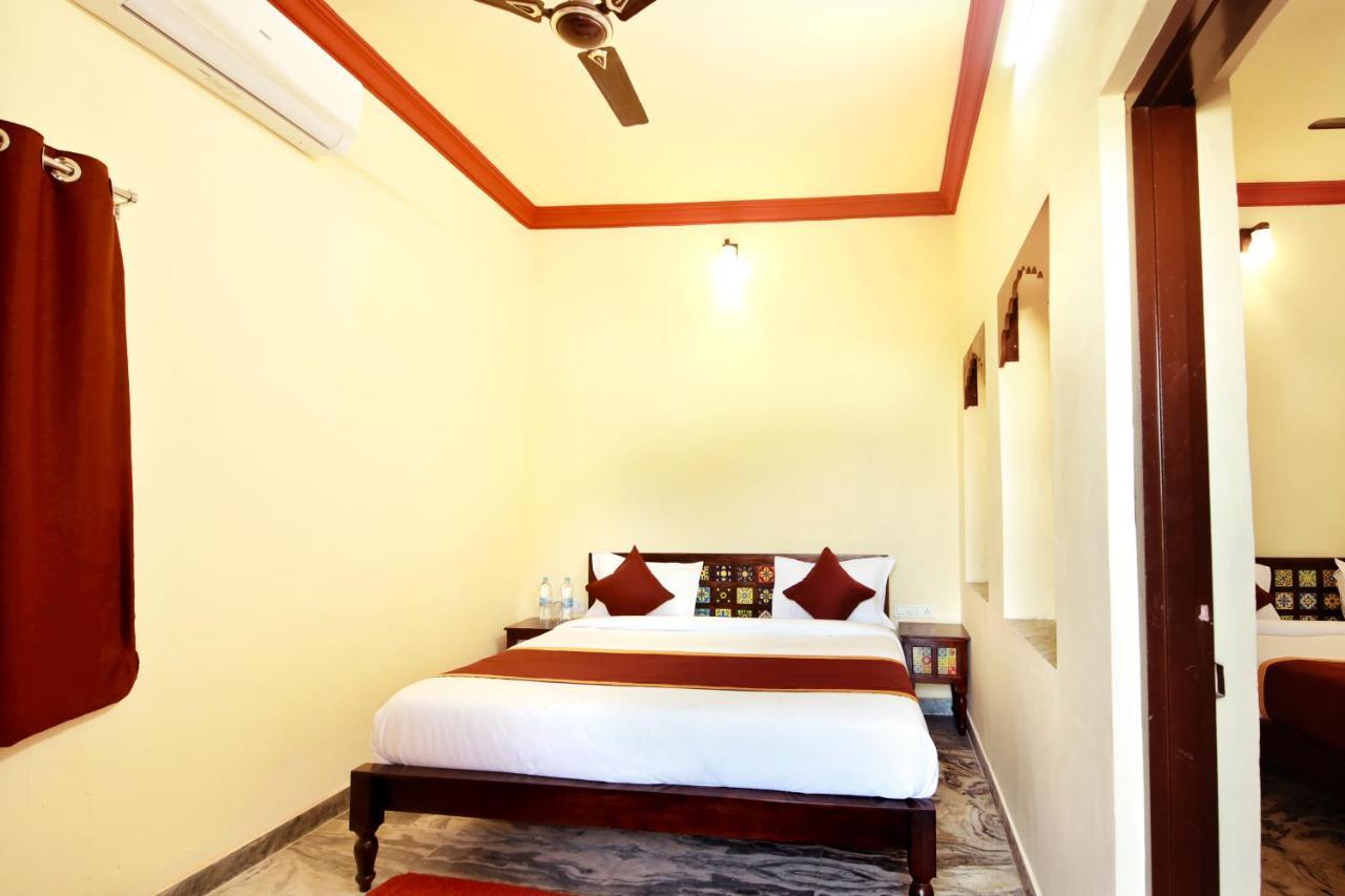 The Kanchangarh Resort Udaipur Esterno foto