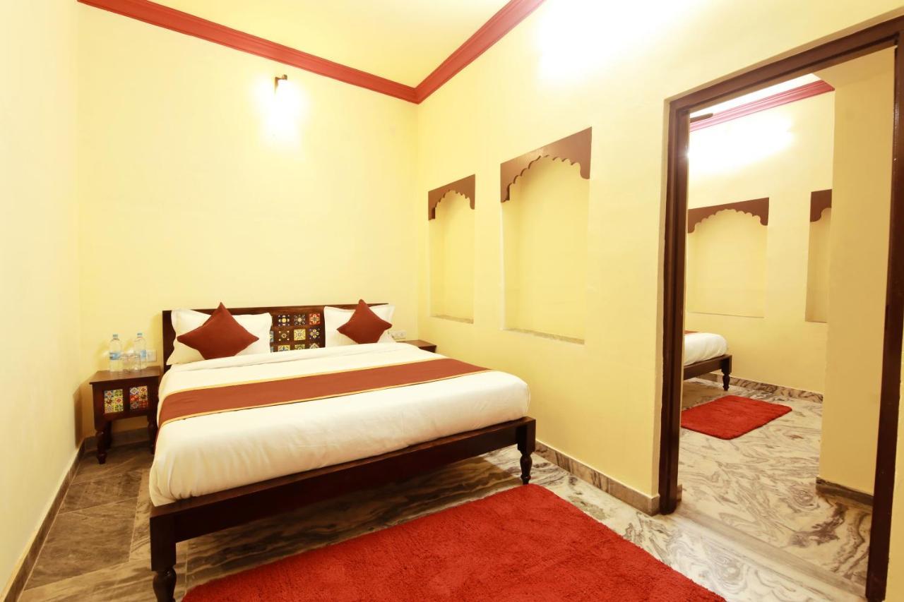 The Kanchangarh Resort Udaipur Esterno foto